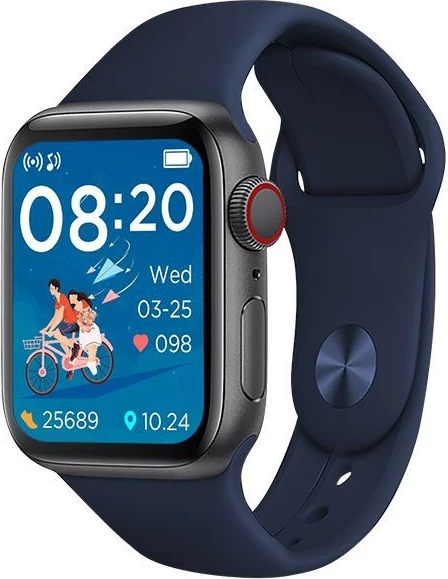 Smartwatch Tracer TW7-BL FUN, 1.83" HD, Bluetooth, Kaltër