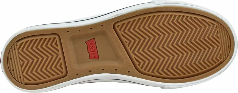 Këpucë për femra Levi's, ngjyrë blu marine