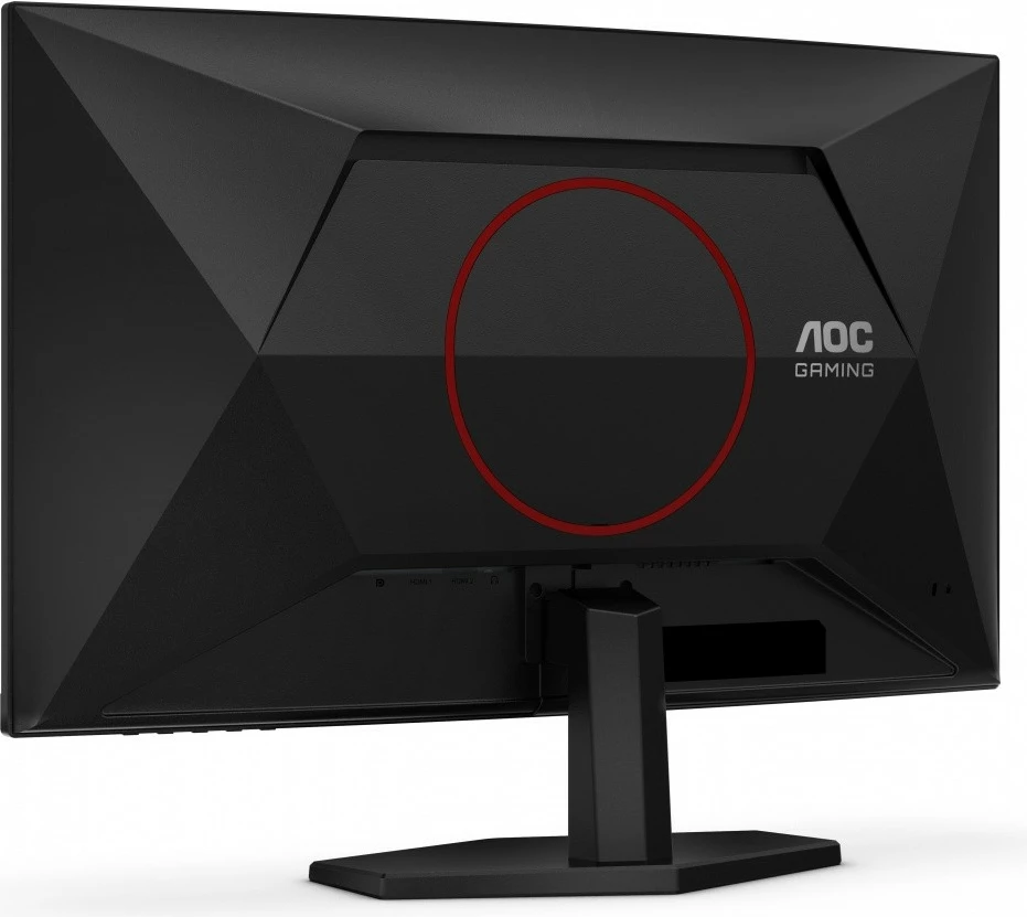 Monitor i lakuar gaming AOC C27G42E, 27", 180Hz, VA, FHD, i zi