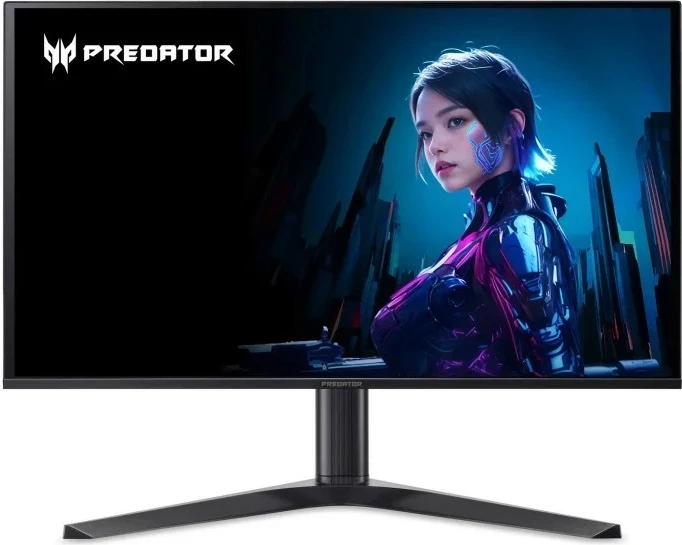 Monitor gaming Acer X27U Z1bmiiprx, 27", QHD, QD-OLED, 280Hz, i zi