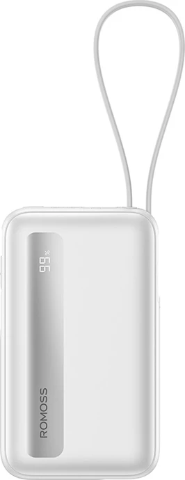 Powerbank Romoss PPR20 20000mAh, e bardhë