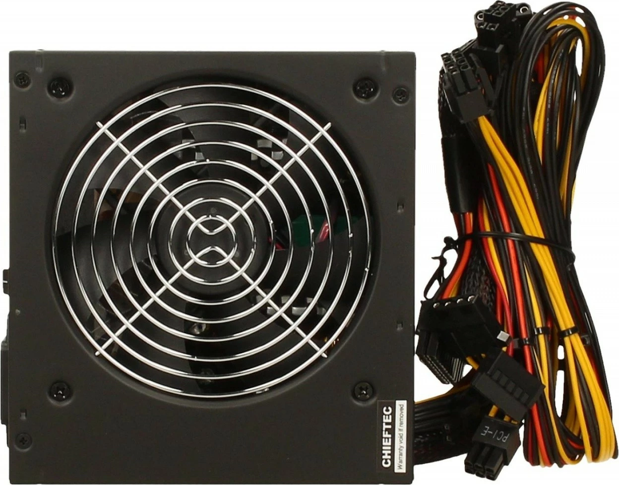 Furnizues energjie Chieftec GPS-600A8, 600W, ATX-12V, i zi