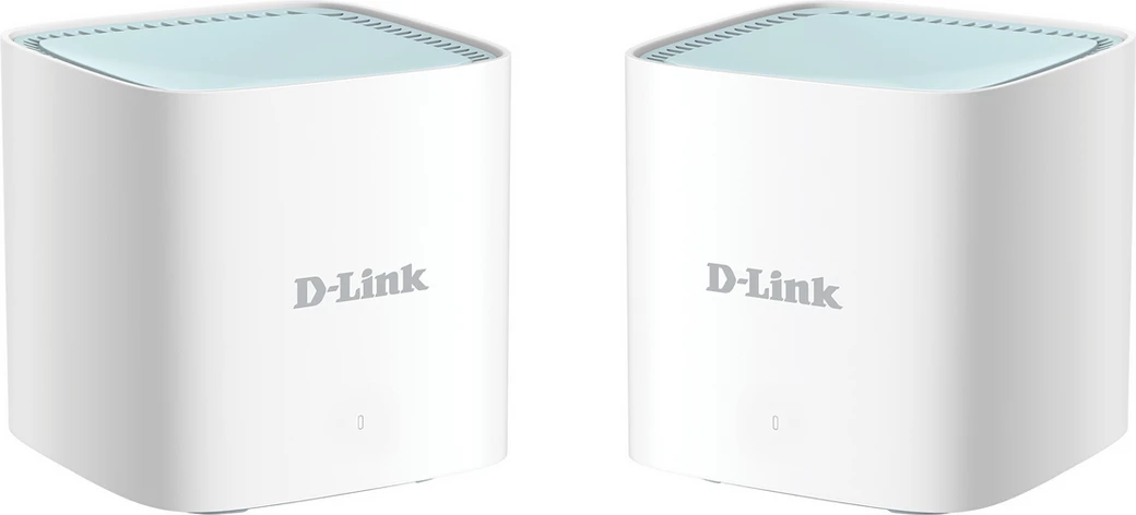 Sistem Mesh Wi‑Fi, D-Link EAGLE PRO AI M15-2, set 2 copë, e bardhë