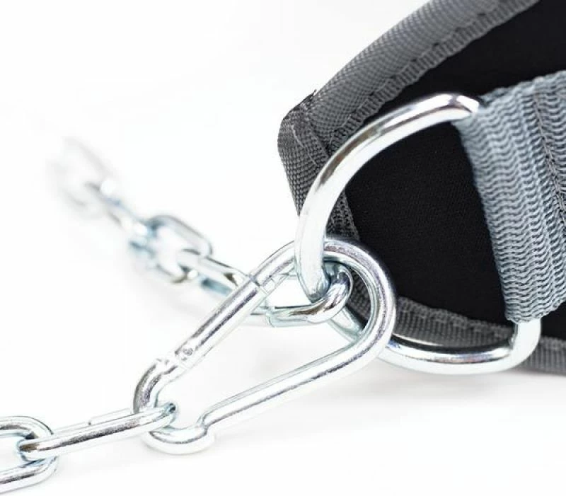 Rrip për stërvitje forcie HMS PST04 për meshkuj, ngjyrë e zezë