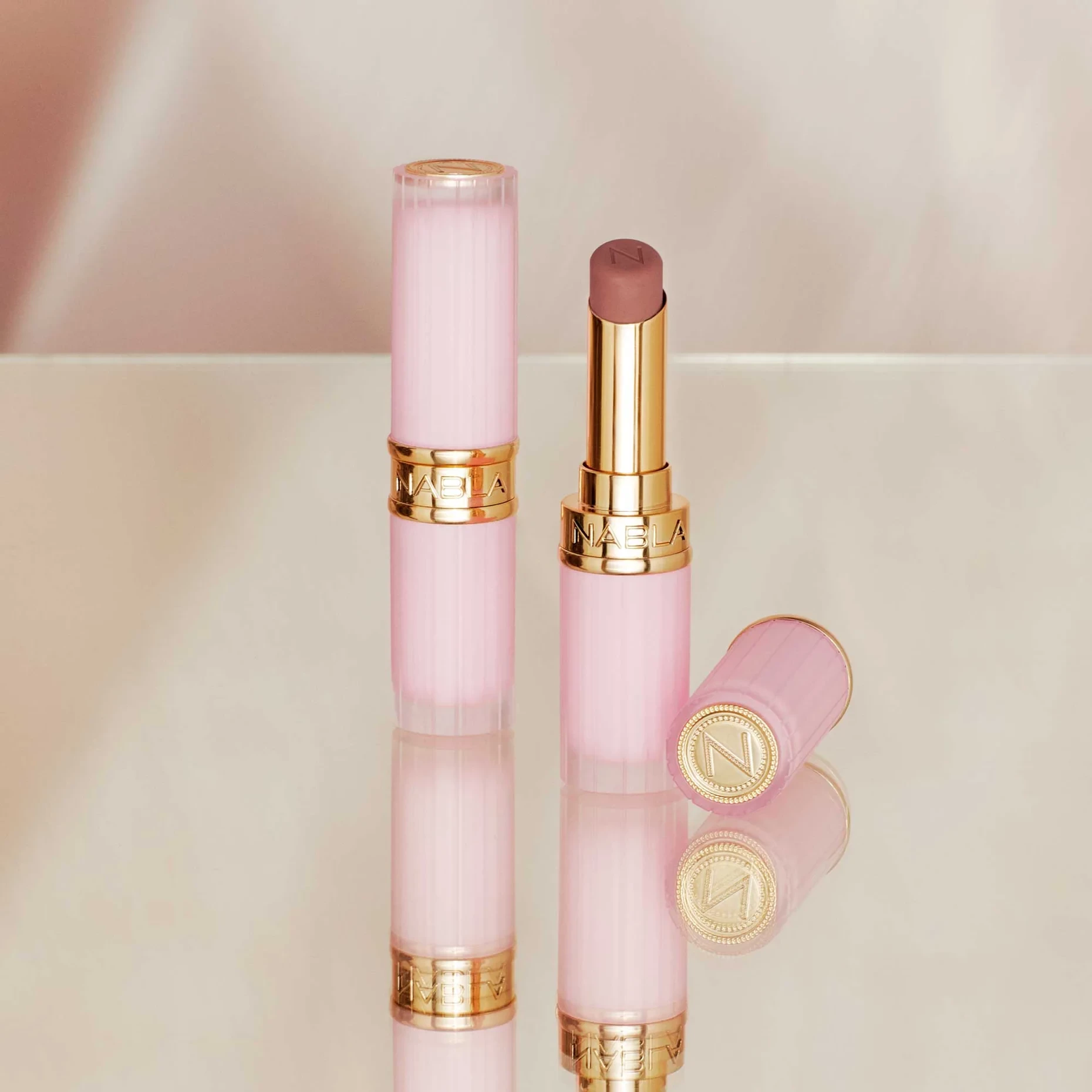 Lipstick Nabla Beyond Blurry – Shade: Celeste