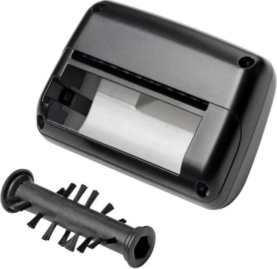 Fshesë dore Concept VP4380, pa kabllo, 0.45L, 18.5V, e zezë, me aksesorë