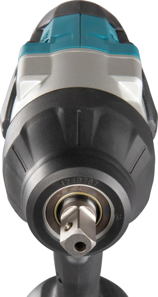 Çelës goditës Makita DTW1004Z, 18V, brushless, zi/turkuaz