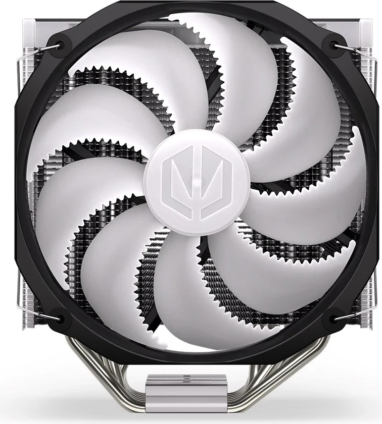 Ftohës Endorfy Fortis 5 ARGB, i zi