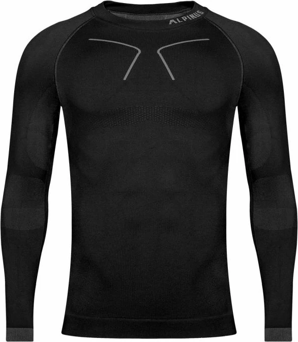 Termo të brendshme për meshkuj Alpinus, të zeza