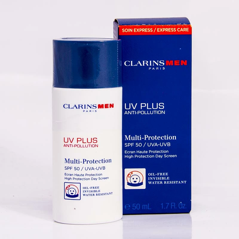 Krem kunder diellit Clarins, 50 ml
