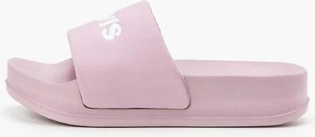 Flip-Flops për femra Levi's, rozë