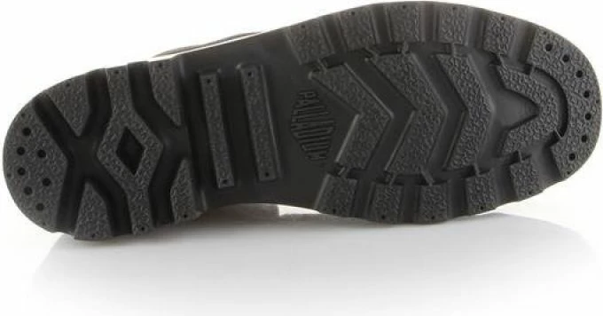 Këpucë të larta për meshkuj Palladium, të zeza