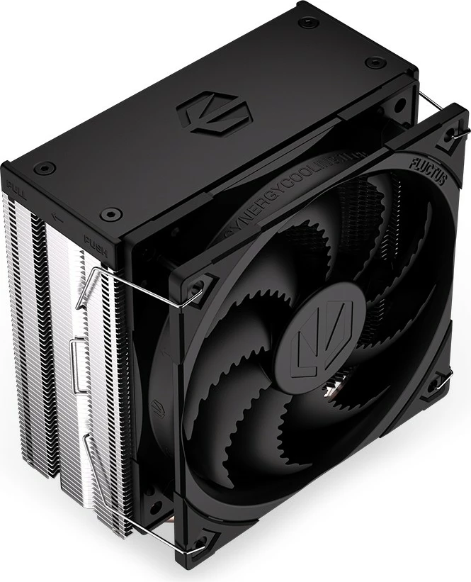 Ftohës procesori Endorfy Fera 5, EY3A005, ajër, 12 cm, i zi