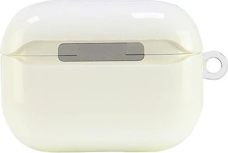 Mbështjellës Audi IML Geometric Pattern për AirPods Pro 2, Bardhë