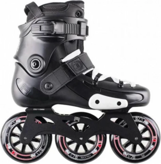 Atlete për freestyle SEBA FRX 310, të zeza