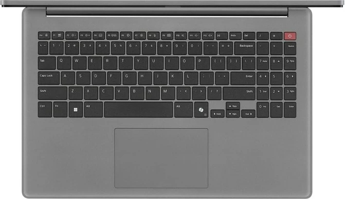 Laptop LG Gram 15U50T-G.AA56G, i5-1334U, 16GB/512GB SSD, 15 inç, gri