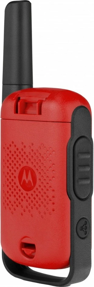 Set radiotelefonësh Motorola TLKR T42, 2 copë, Kuq