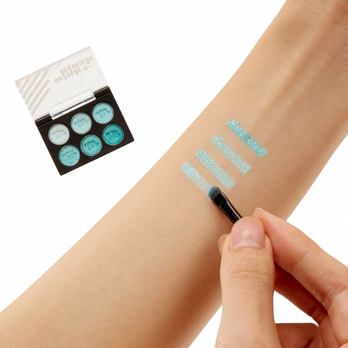 Set lodrash koleksionuese MGA Miniverse Make It Mini Makeup, 15 copë