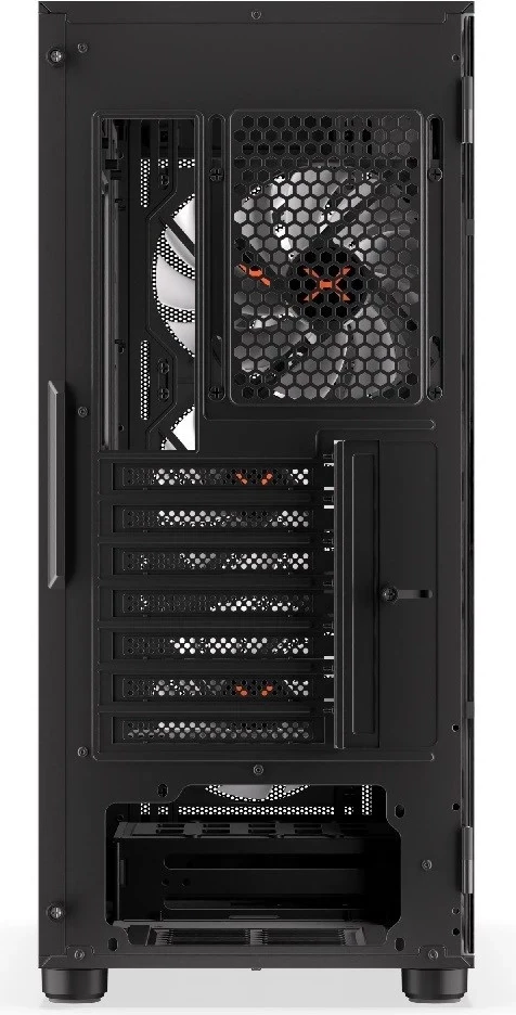 Kasë KRUX Orona, Midi Tower, e Zezë