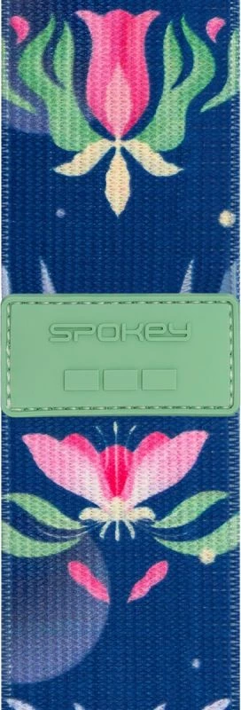 Gome elastike për femra Spokey, e kaltërt