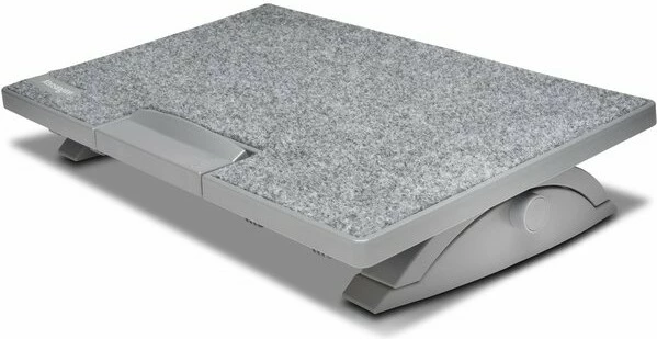 Mbështetëse këmbësh Kensington SmartFit SoleMate Pro Elite, Gri, 0 - 18°