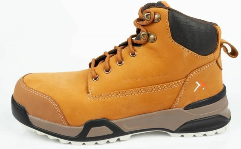 Këpucë pune për meshkuj Regatta Invective Sbp M Trk133, ngjyrë kafe