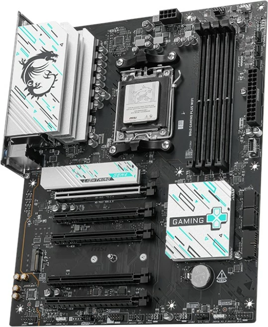 Pllakë amë MSI B840 GAMING PLUS WIFI