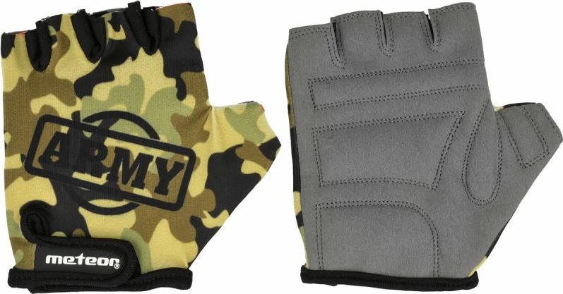 Doreza biçiklete për fëmijë Meteor, shumëngjyrëshe