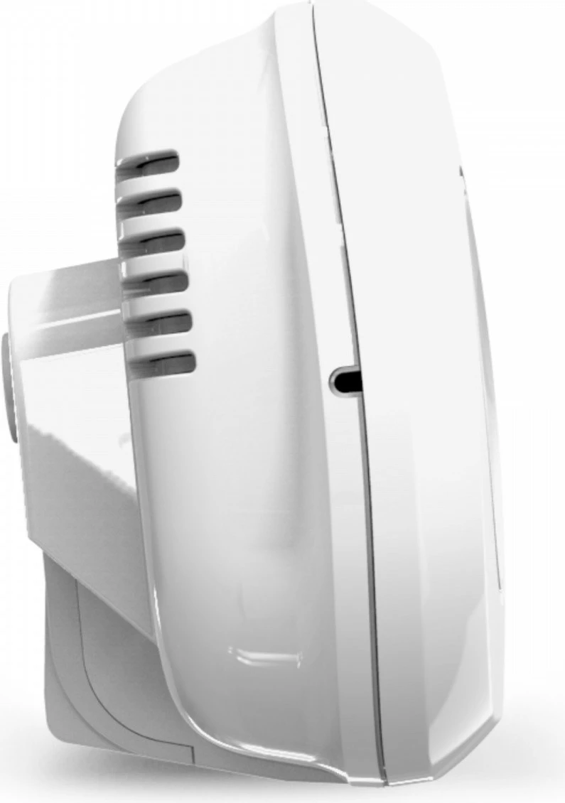 Detektor monoksidi FireAngel FA3313-INT me bateri, i bardhë