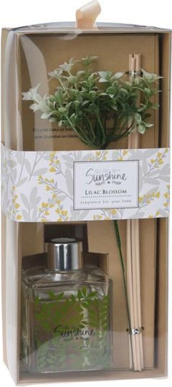 Aromë dhome KOOPMAN Sunshine me lule artificiale, 100ml