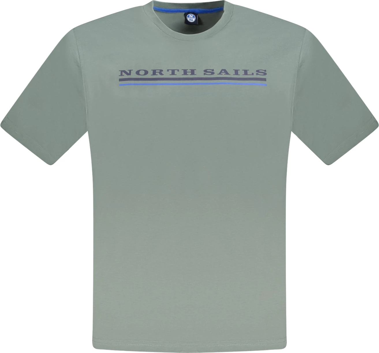 Maicë për meshkuj NORTH SAILS, e gjelbër