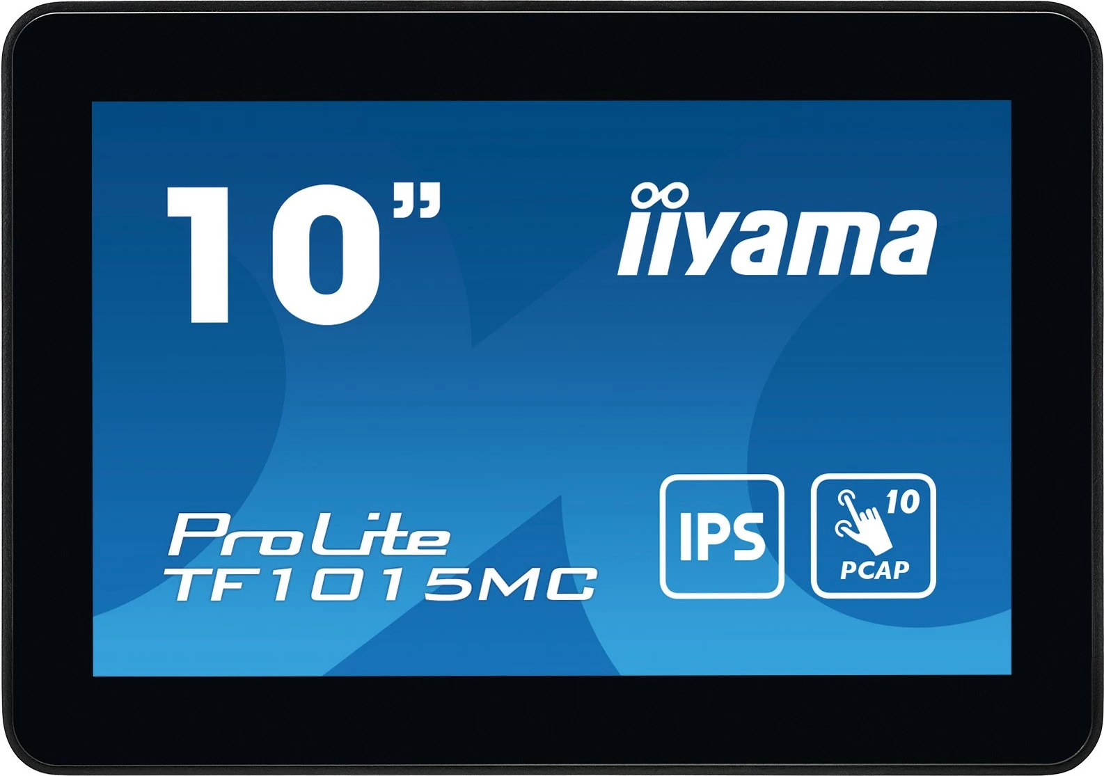 Panel interaktiv iiyama TF1015MC-B3, 10.1", LED, 1280 x 800 pixels