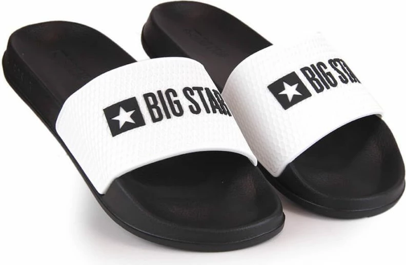 Atlete për meshkuj Big Star, të bardha