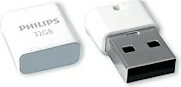 USB stick Philips Pico Edition 32GB, Shadow Grey