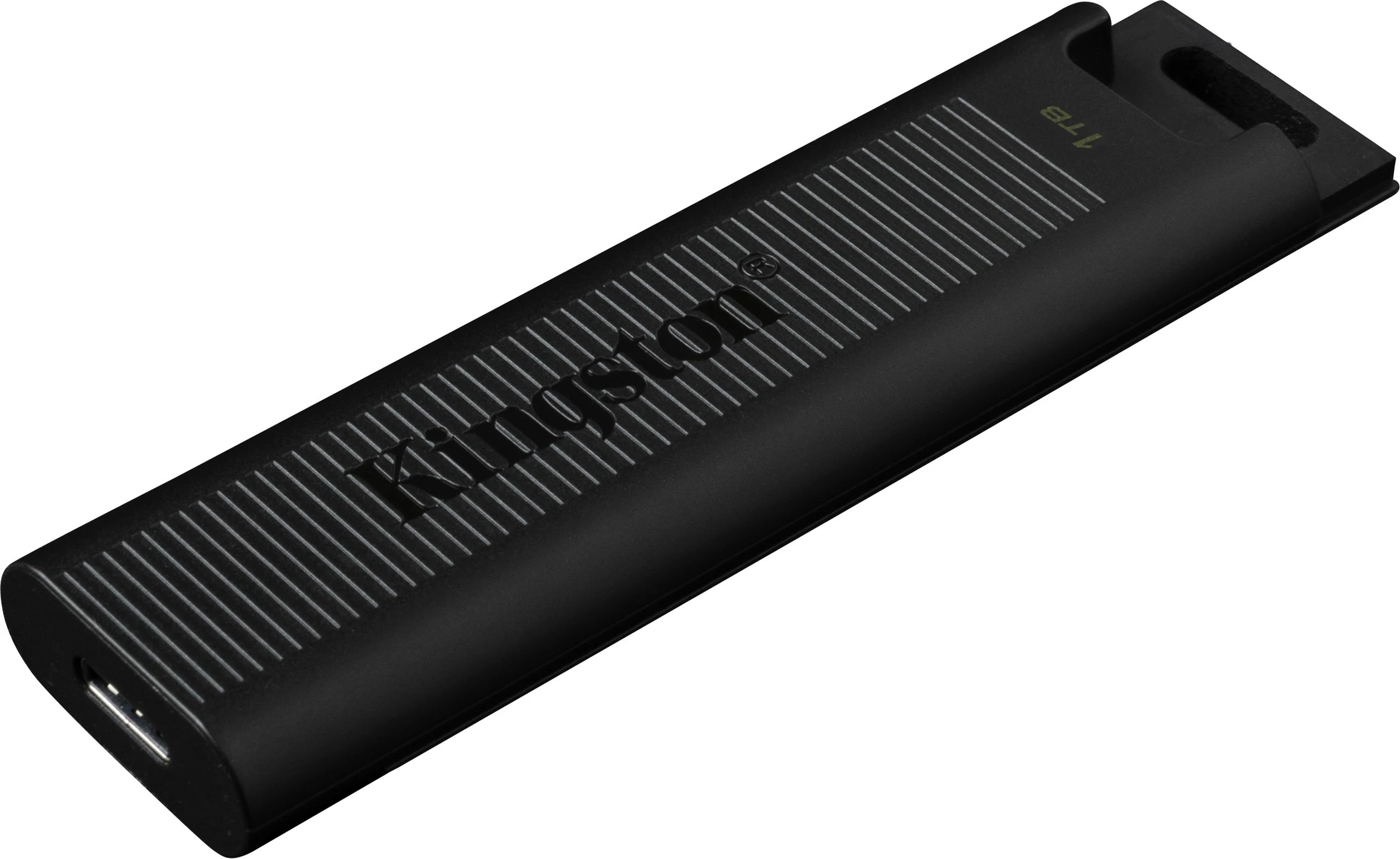 USB Kingston DataTraveler Max 1TB, USB Type-C, 3.2 Gen 2, 1000 MB/s, E zezë