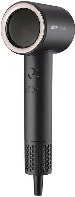 Tharëse flokësh Zelmer ZHD9004, 1600W, LED display, BLDC motor, e zezë