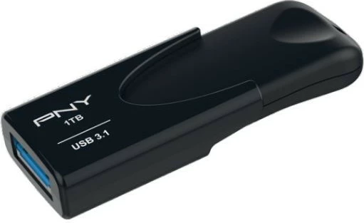 Pendrive PNY Attaché 4, 1TB, USB 3.1, i zi