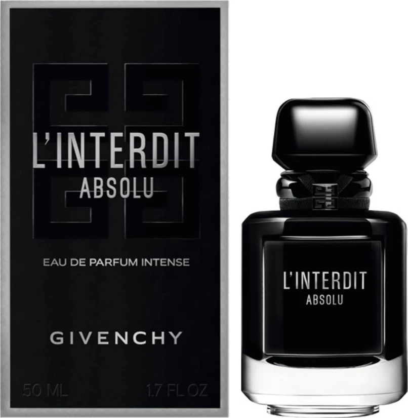 Eau de Parfum Givenchy L'Interdit Absolu, 50 ml