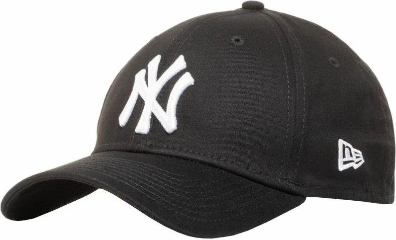 Kapelë New Era për meshkuj, e zezë