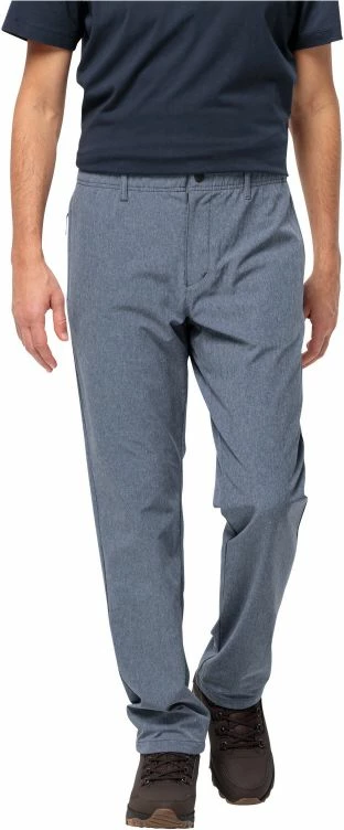 Pantallona për meshkuj Jack Wolfskin, të kaltra