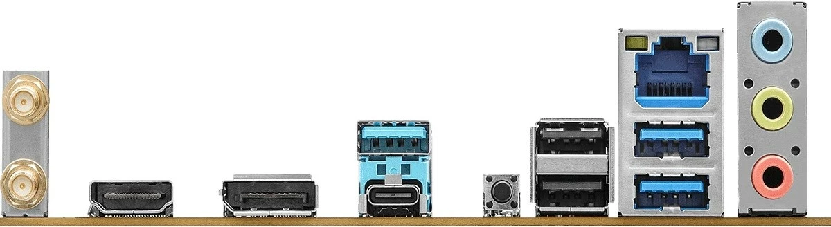 Pllakë amë ASRock B860M-X WiFi, micro ATX, Socket 1851, 128 GB, e zezë