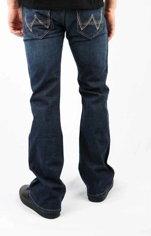 Pantallona për meshkuj Wrangler, të gjata