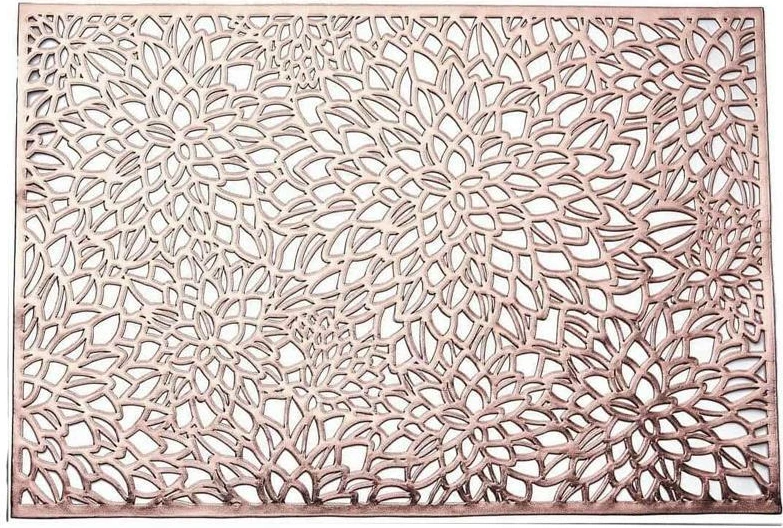 Mbulesë tavoline KOOPMAN Brocade 45x30cm, Bakër