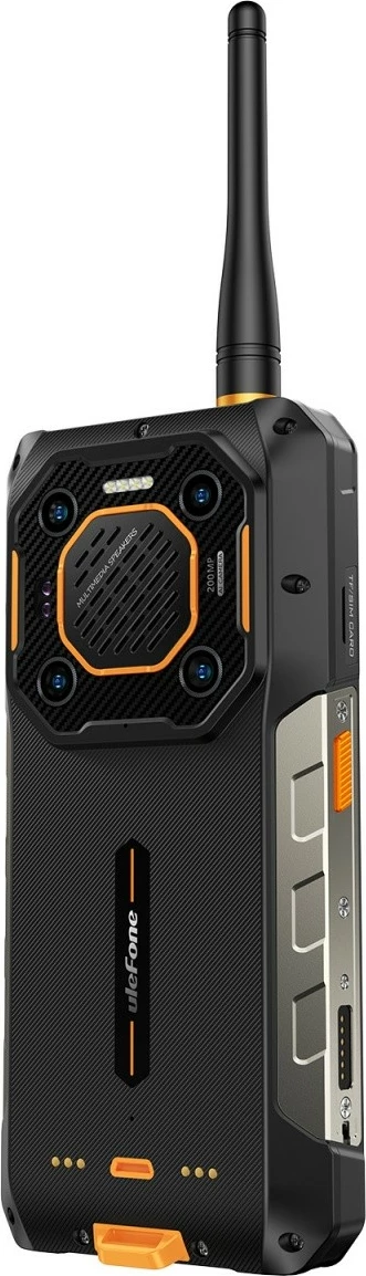 Celular Ulefone Armor 26 Ultra Walkie-Talkie 5G, 12/512GB, i zi