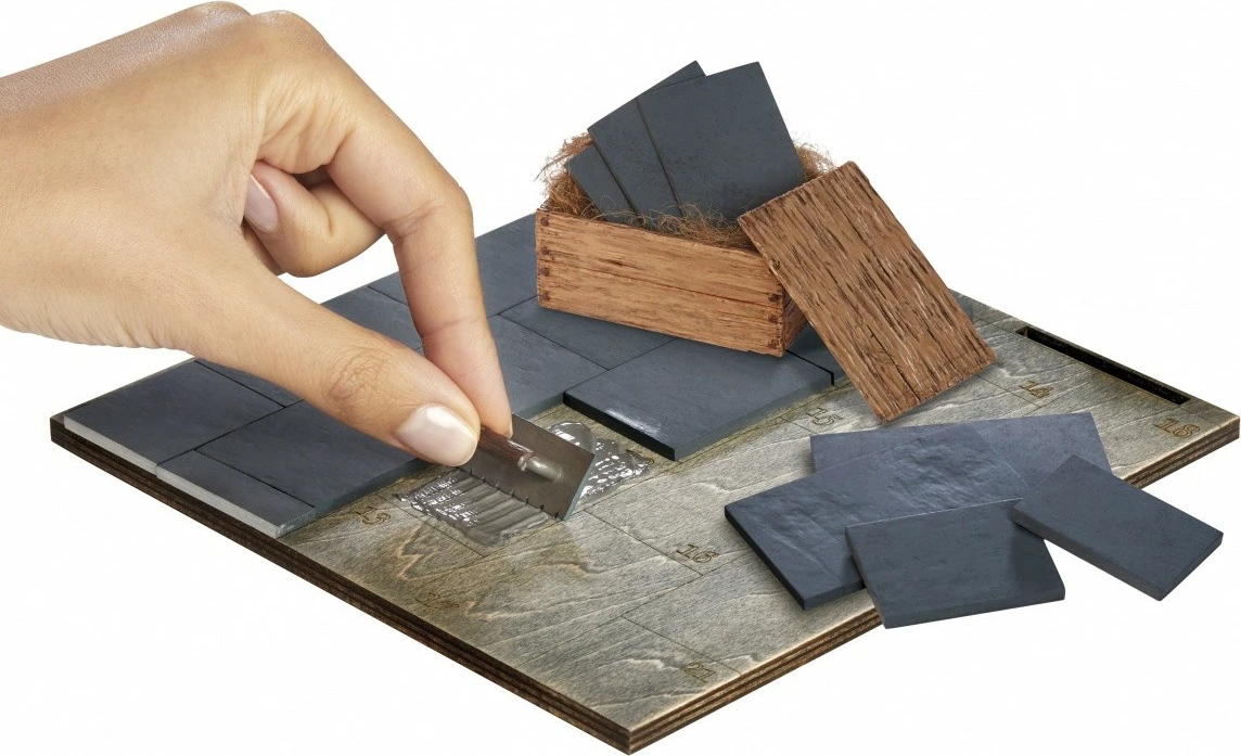 Set miniaturë Harry Potter MGA Miniverse Make It Mini, 100+ pjesë, plastikë