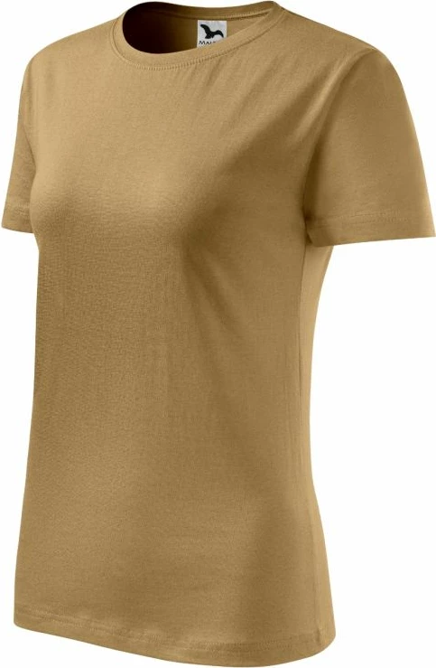 Maicë për femra Malfini, ngjyrë rëre