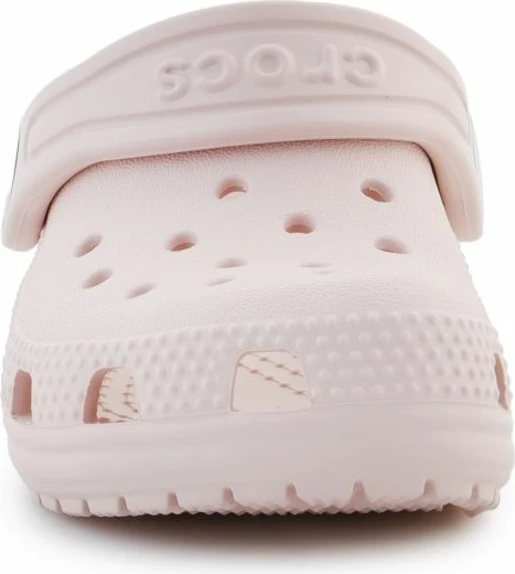 Papuqe për vajza Crocs, të rozë