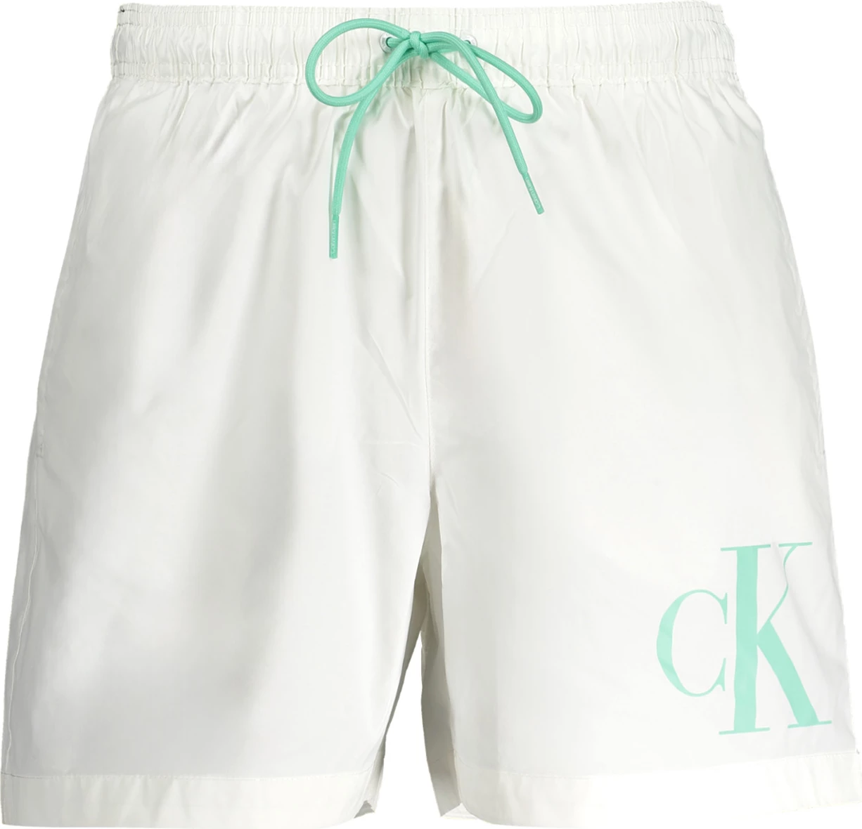 Shorce noti Calvin Klein për meshkuj, të bardha