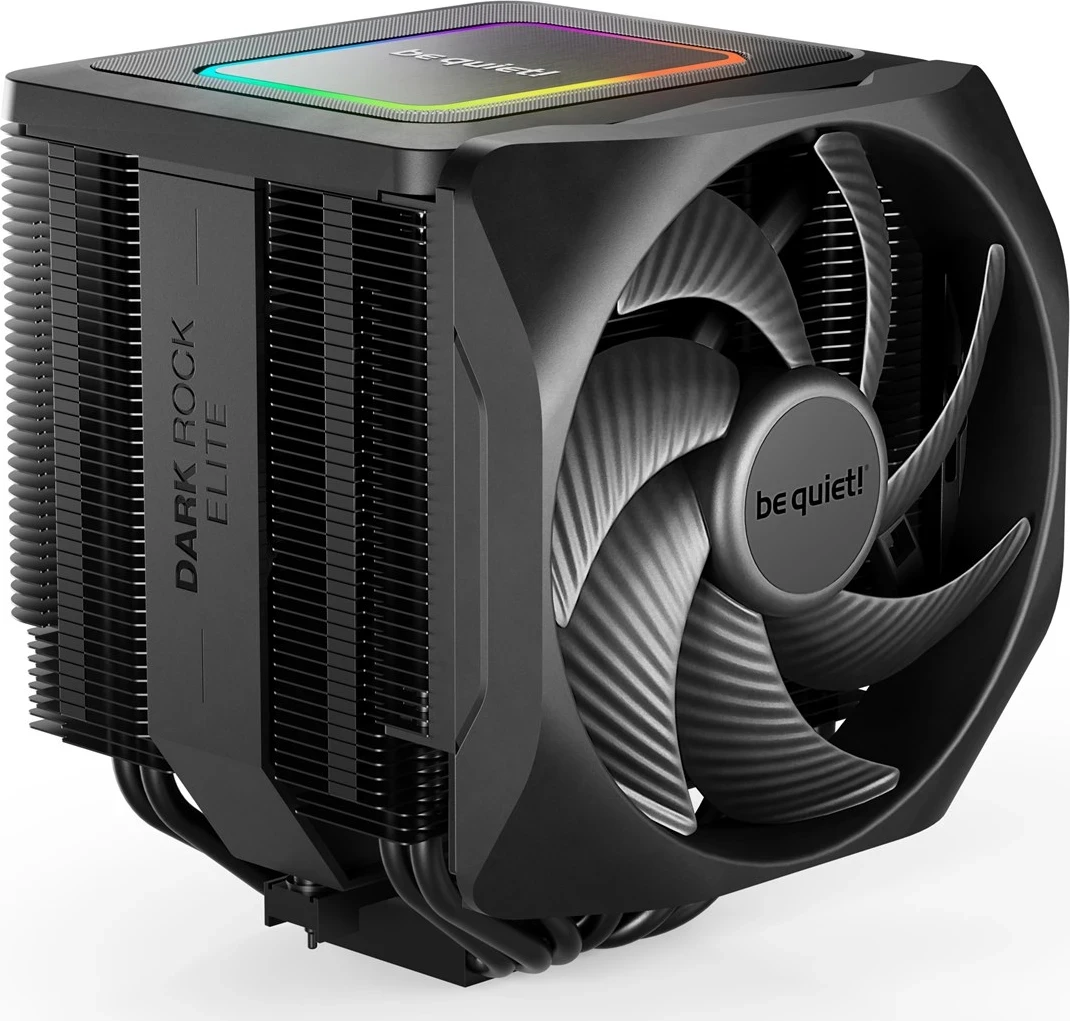 be quiet! Dark Rock Elite Processor Air cooler 13.5 cm Black 1 pc(s)