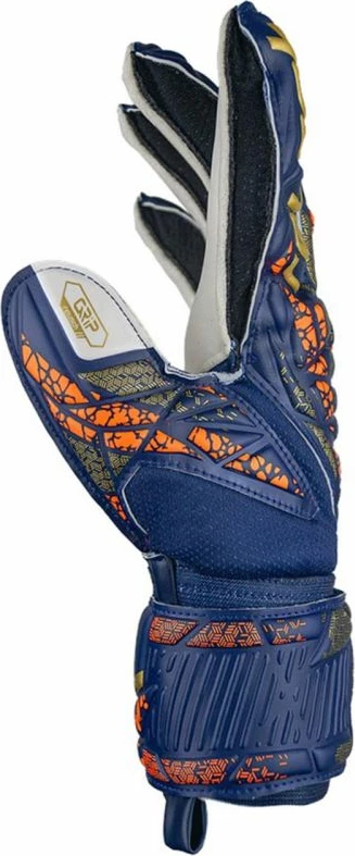 Dorashka për portier Reusch, për meshkuj, blu marine